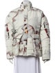 Henrik Vibskov Printed Jacket
