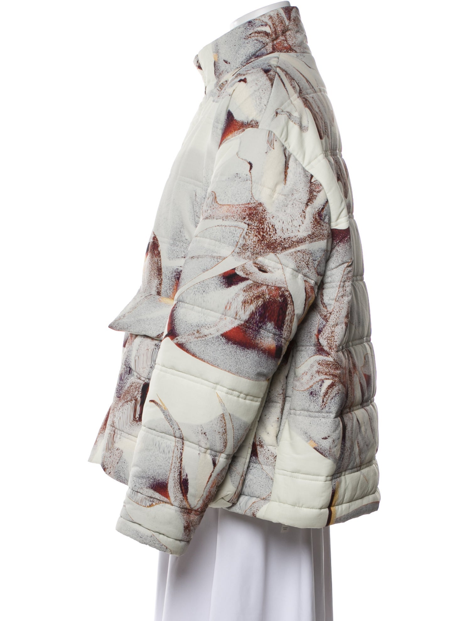 Henrik Vibskov Printed Jacket