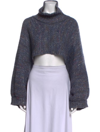 Henrik Vibskov Cowl Neck Sweater