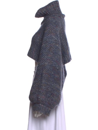 Henrik Vibskov Cowl Neck Sweater