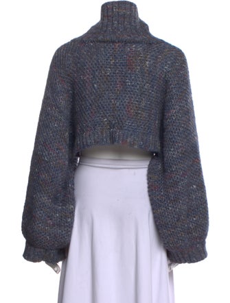 Henrik Vibskov Cowl Neck Sweater