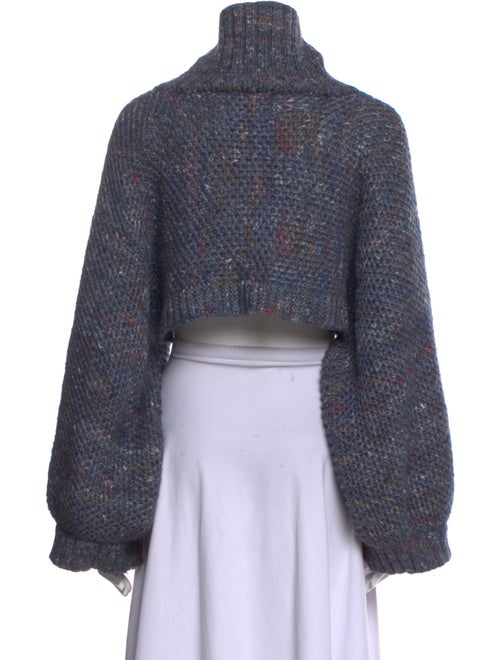 Henrik Vibskov Cowl Neck Sweater