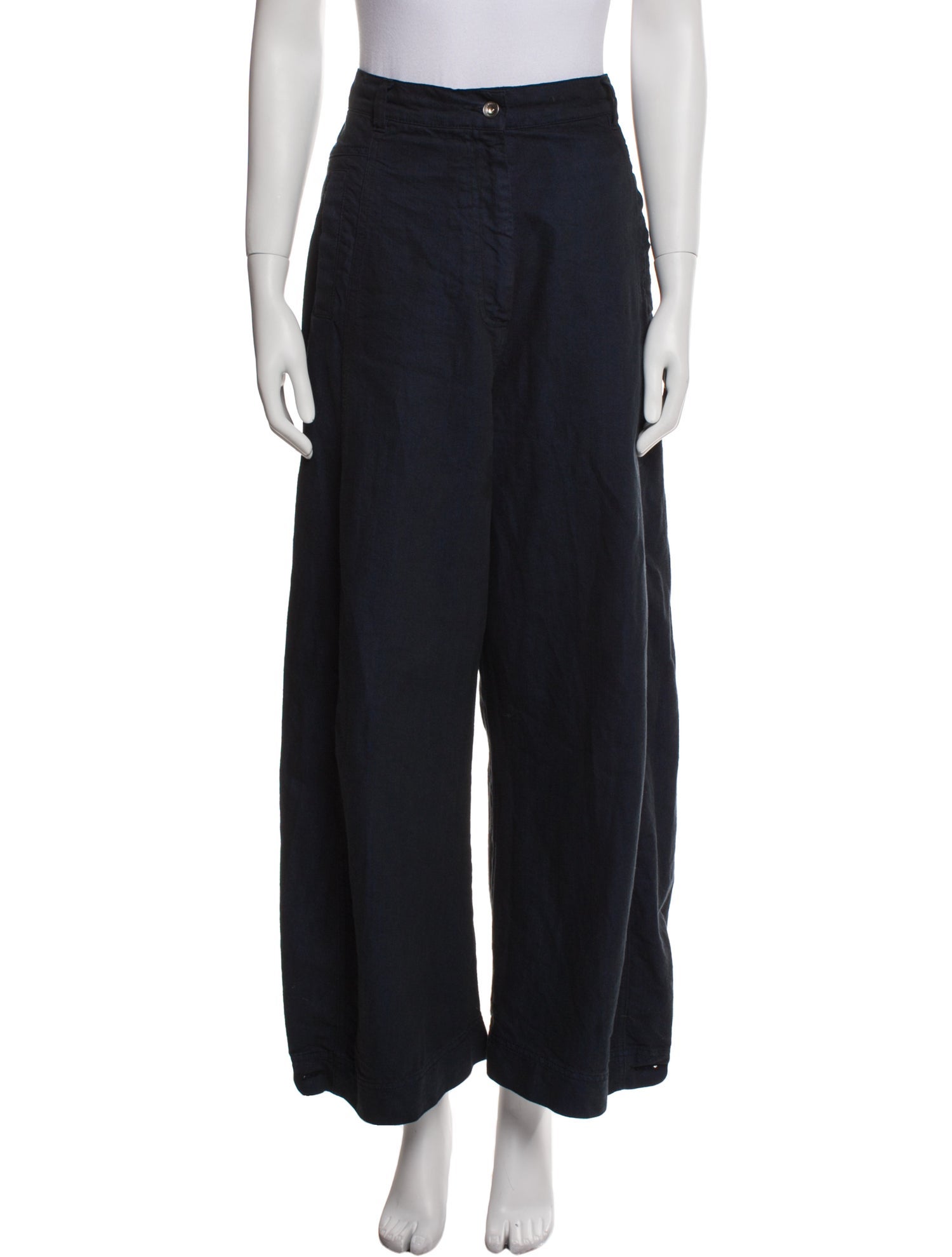 Henrik Vibskov Wide Leg Pants
