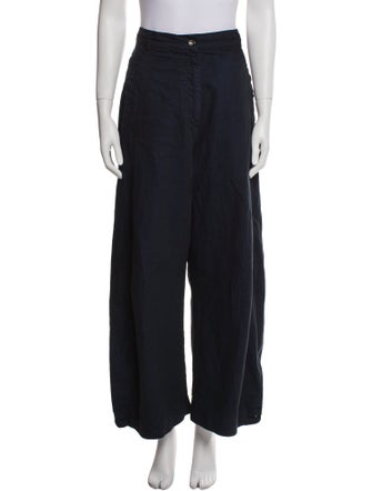 Henrik Vibskov Wide Leg Pants