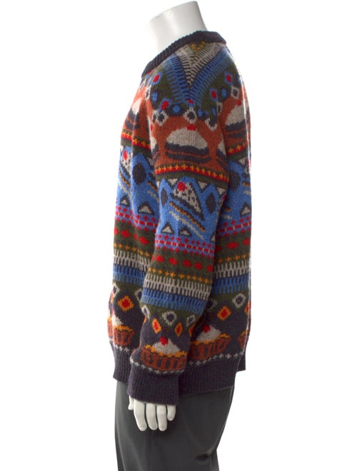 Henrik Vibskov Wool Printed Pullover