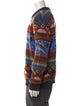 Henrik Vibskov Wool Printed Pullover