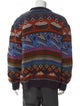 Henrik Vibskov Wool Printed Pullover