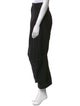 Henrik Vibskov Wool Wide Leg Pants