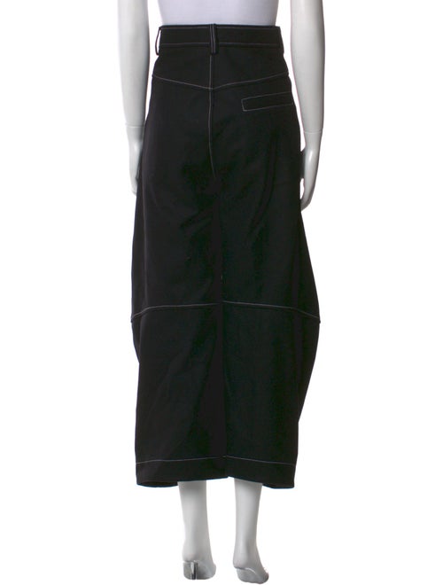 Henrik Vibskov Wool Wide Leg Pants