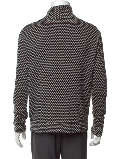 Henrik Vibskov Printed V-Neck Cardigan