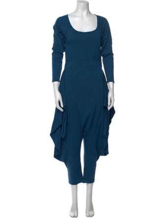 Henrik Vibskov Scoop Neck Jumpsuit