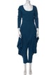 Henrik Vibskov Scoop Neck Jumpsuit