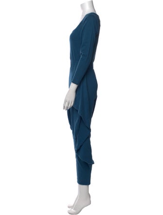 Henrik Vibskov Scoop Neck Jumpsuit