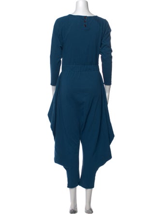 Henrik Vibskov Scoop Neck Jumpsuit