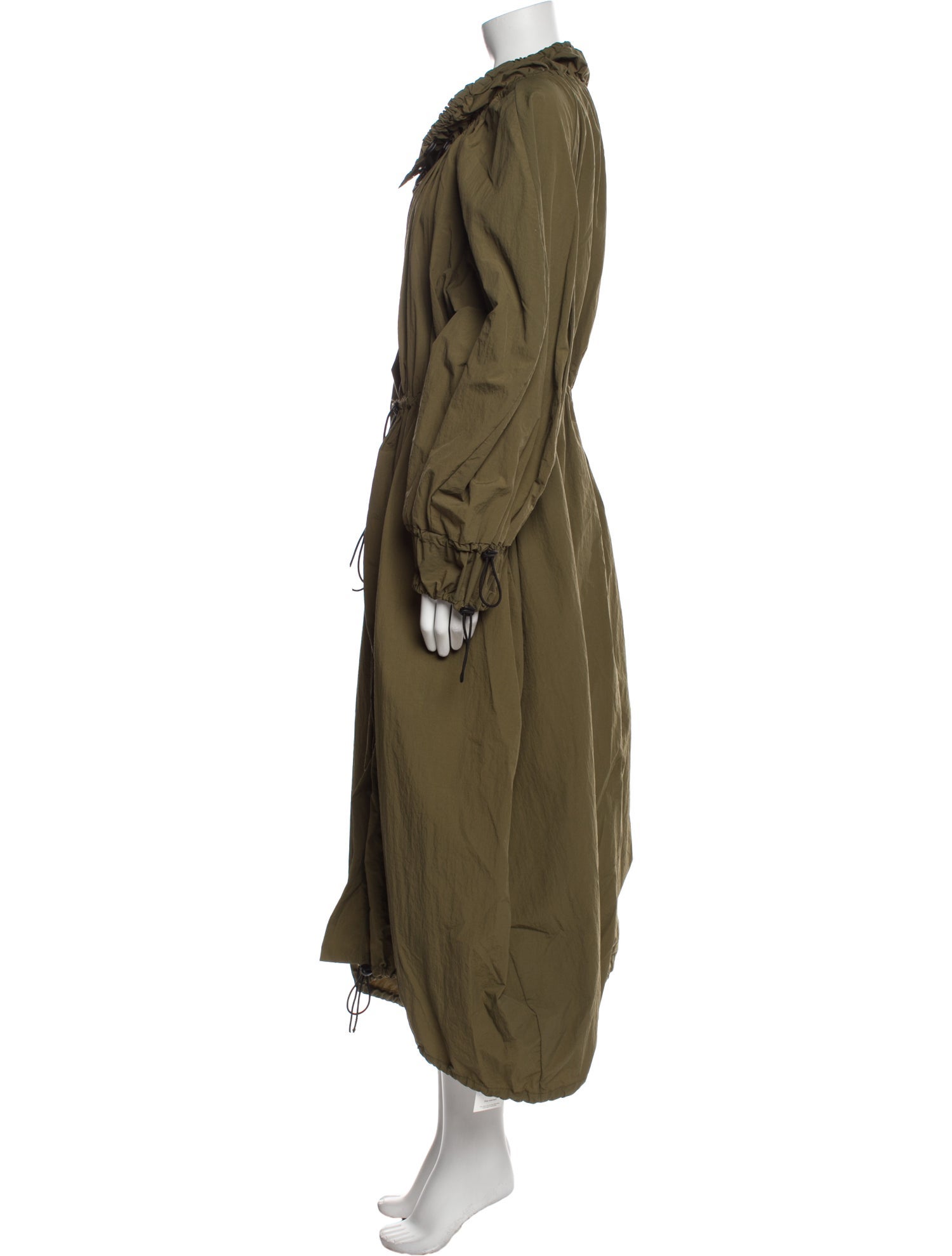 Henrik Vibskov Nylon Coat