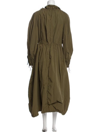 Henrik Vibskov Nylon Coat