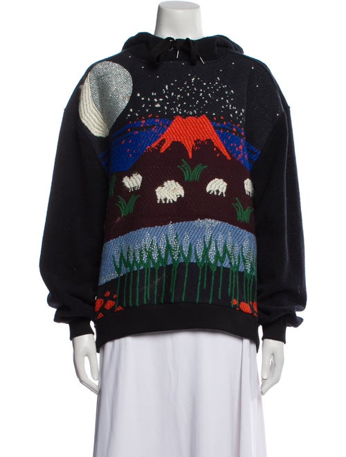 Henrik Vibskov Printed Sweater