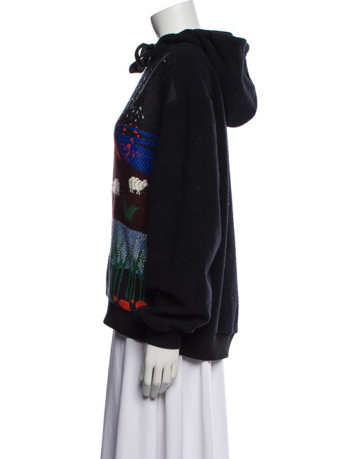 Henrik Vibskov Printed Sweater