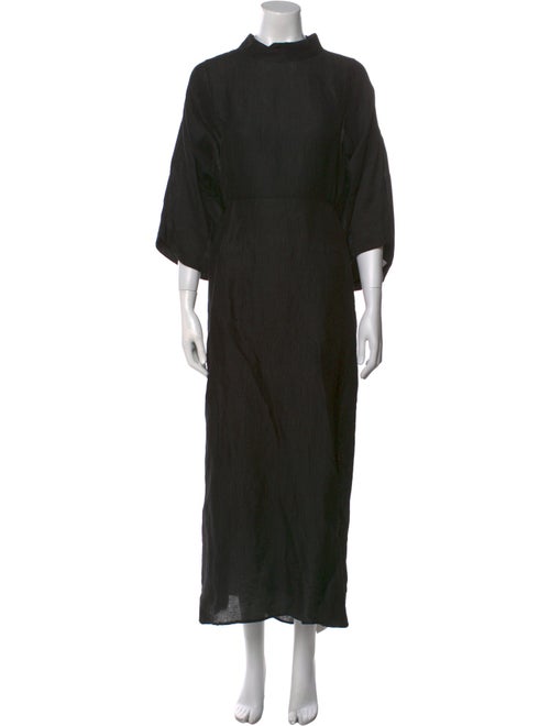 Henrik Vibskov Silk Long Dress