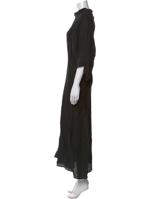 Henrik Vibskov Silk Long Dress