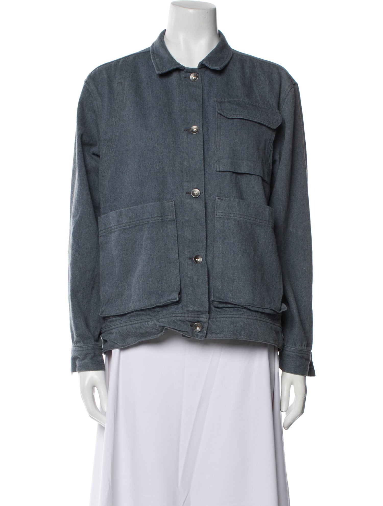 Henrik Vibskov Jacket