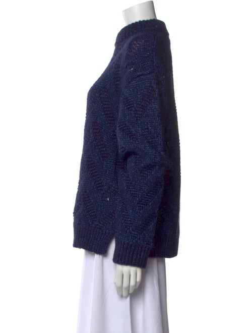 Henrik Vibskov Mock Neck Sweater