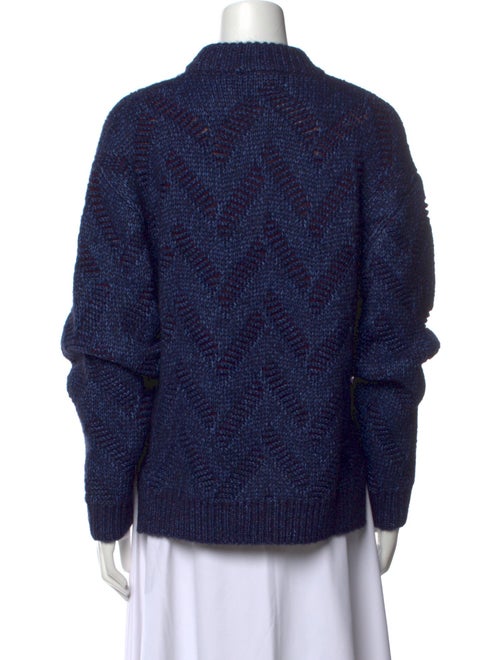 Henrik Vibskov Mock Neck Sweater