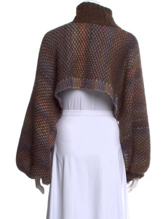 Henrik Vibskov Turtleneck Sweater