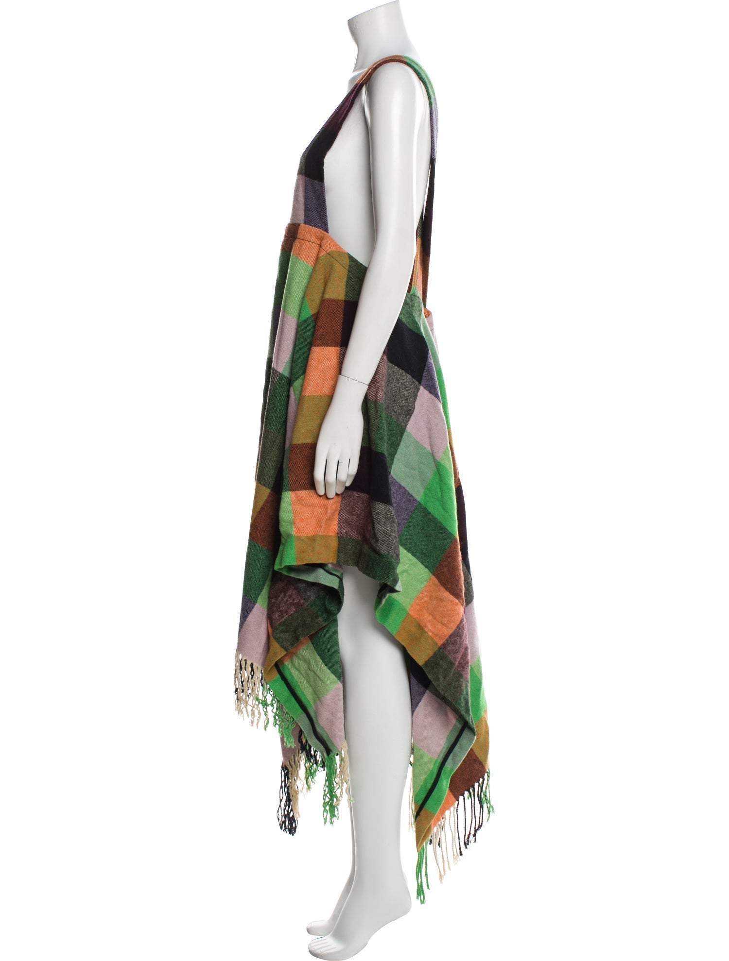 Henrik Vibskov Printed Long Dress