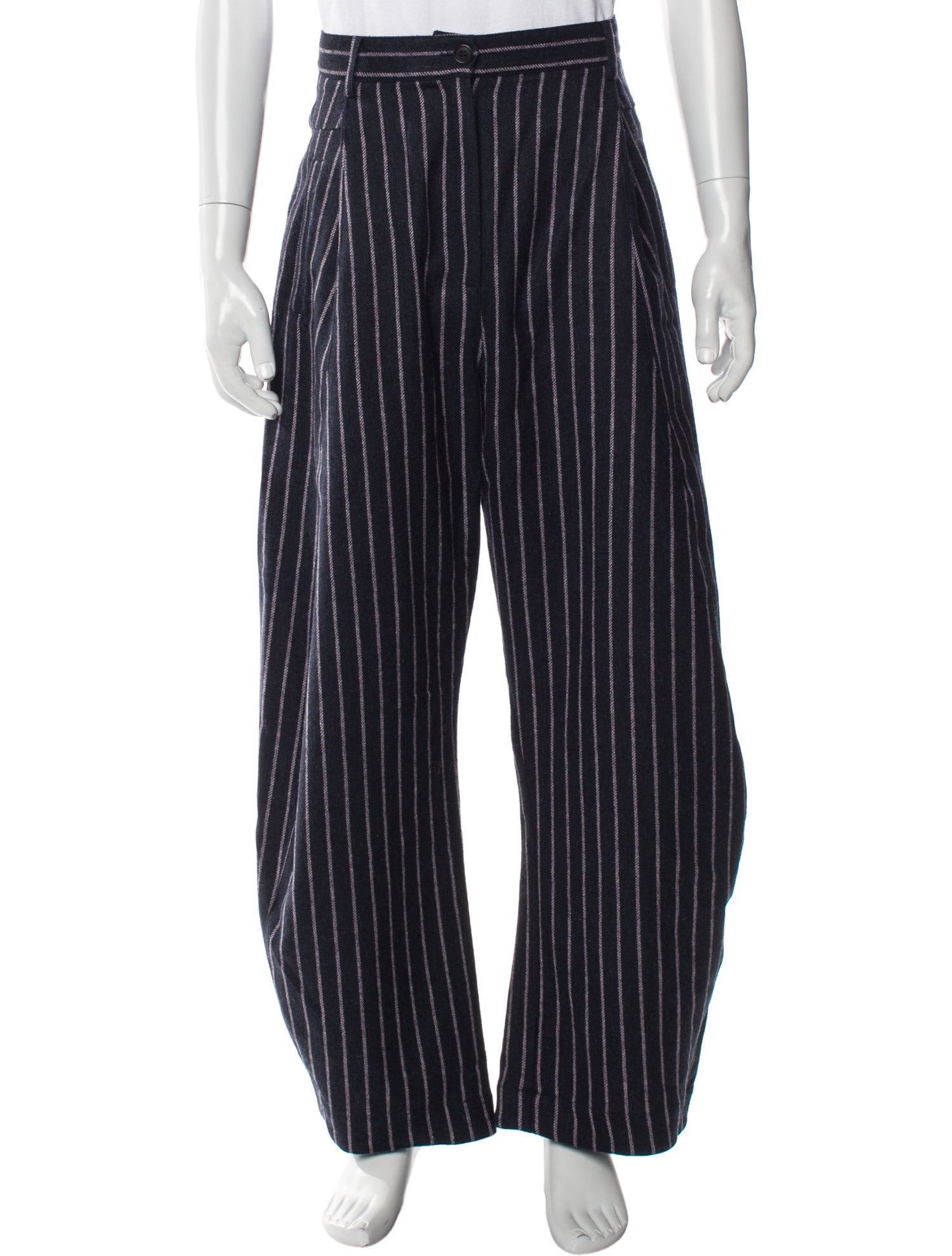 Henrik Vibskov Merino Wool Pants