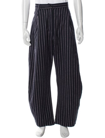 Henrik Vibskov Merino Wool Pants