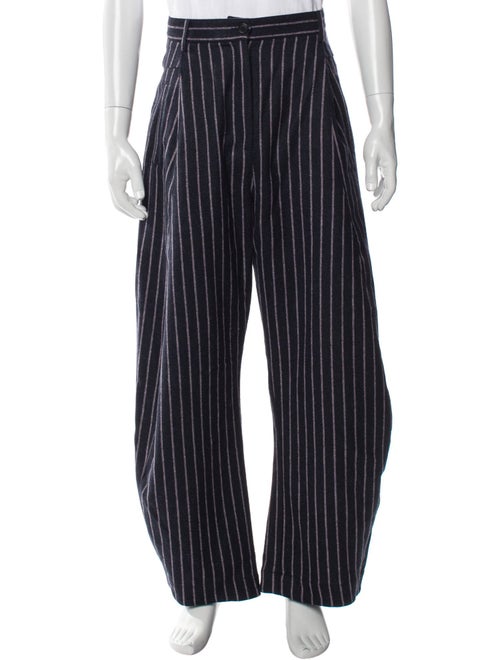 Henrik Vibskov Merino Wool Pants