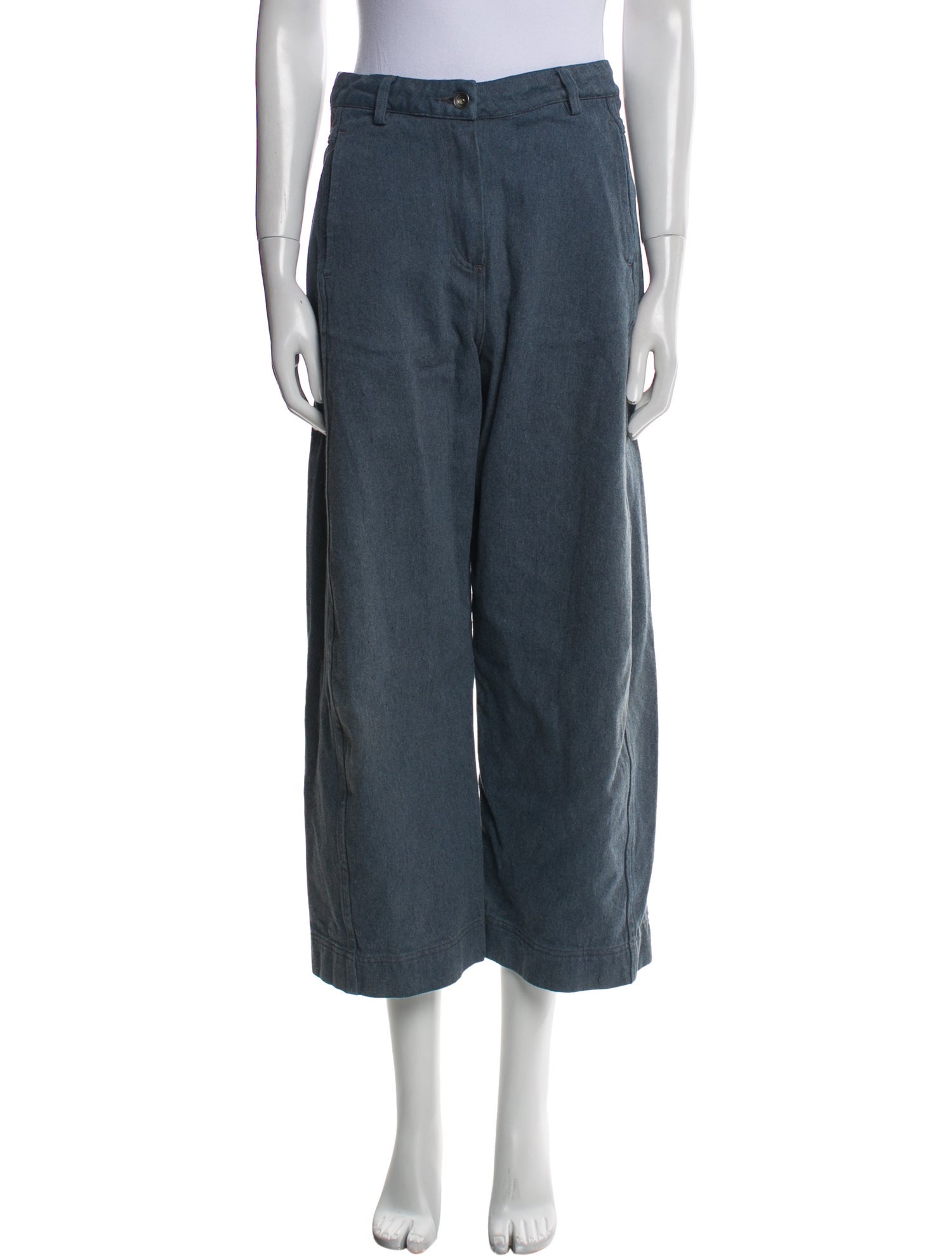 Henrik Vibskov Wide Leg Pants