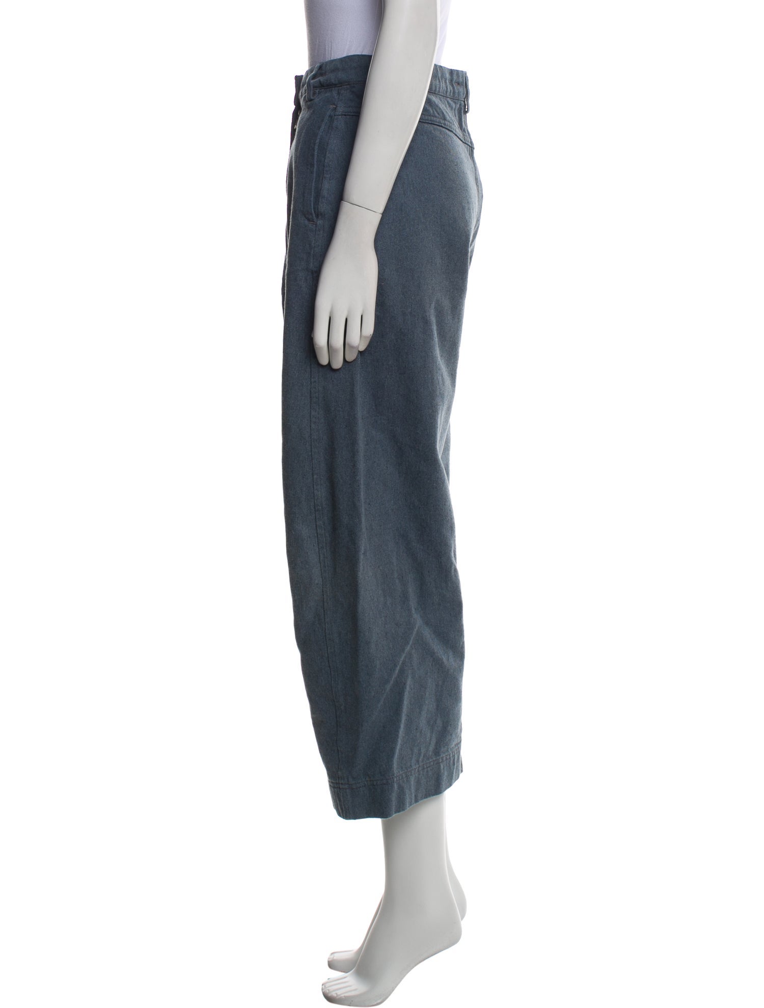 Henrik Vibskov Wide Leg Pants