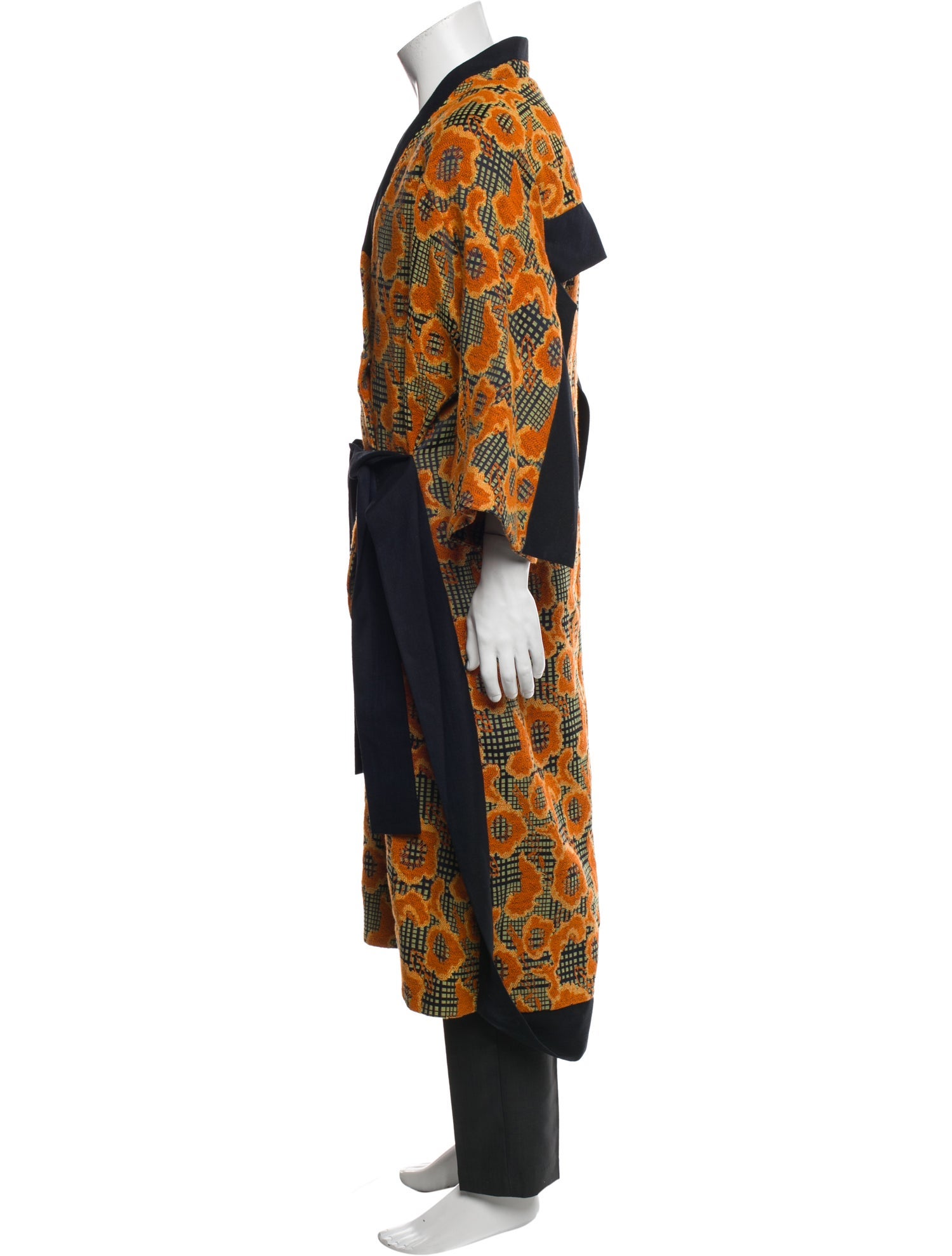 Henrik Vibskov Printed Robe