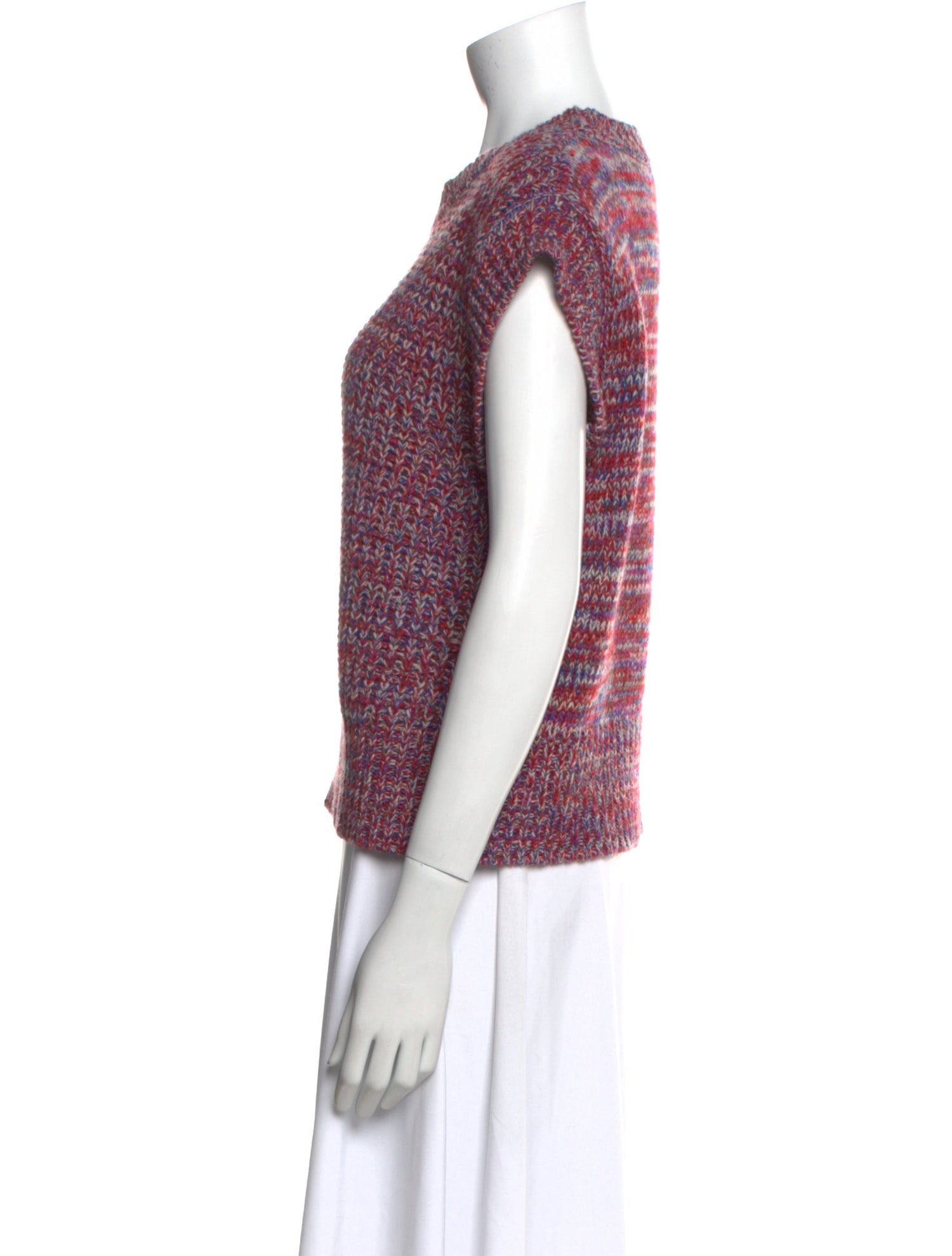 Henrik Vibskov Wool Printed Sweater