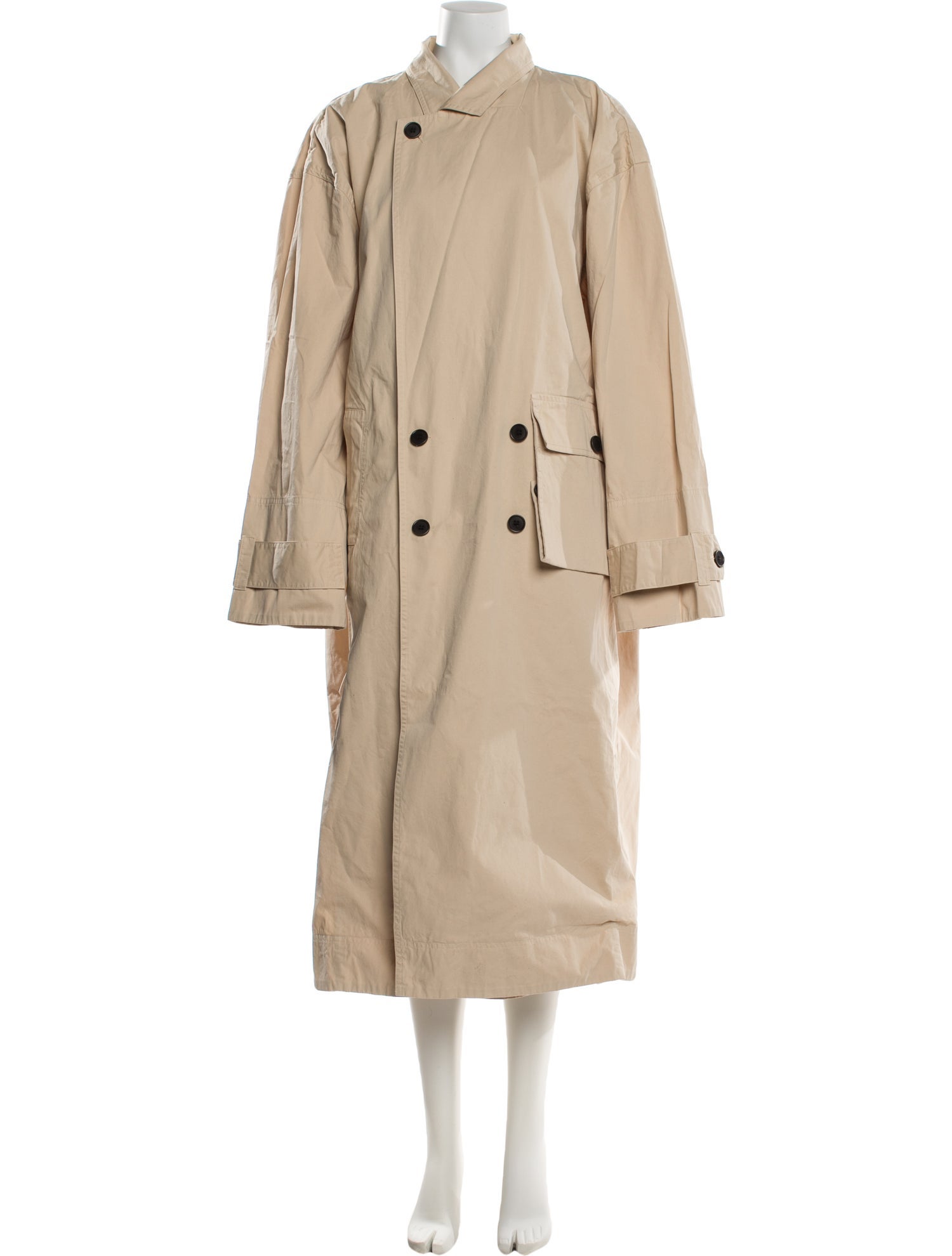 Henrik Vibskov Trench Coat w/ Tags
