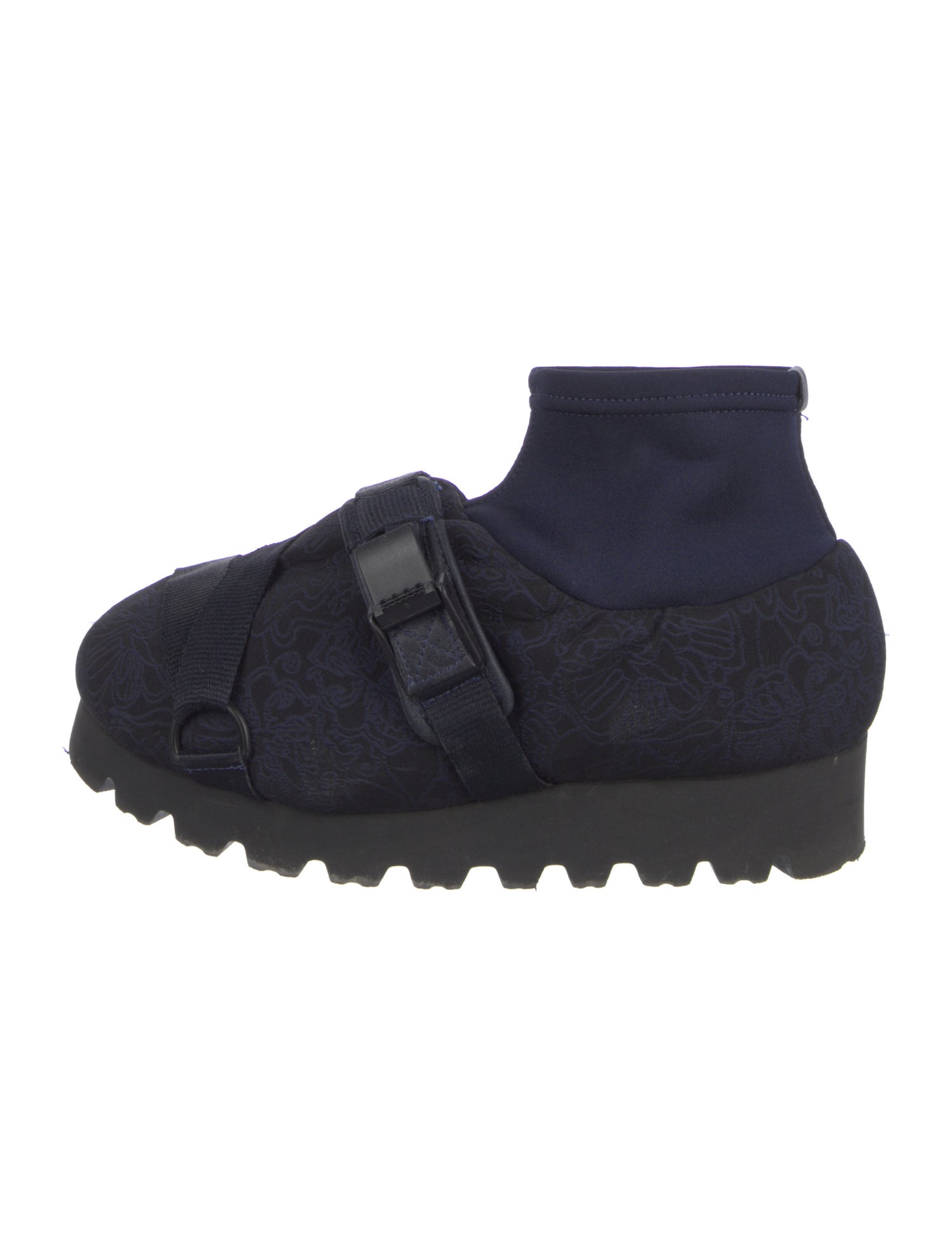 Henrik Vibskov Wedge Sneakers