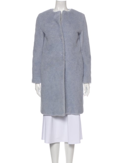 Harris Wharf London Jacket Blue