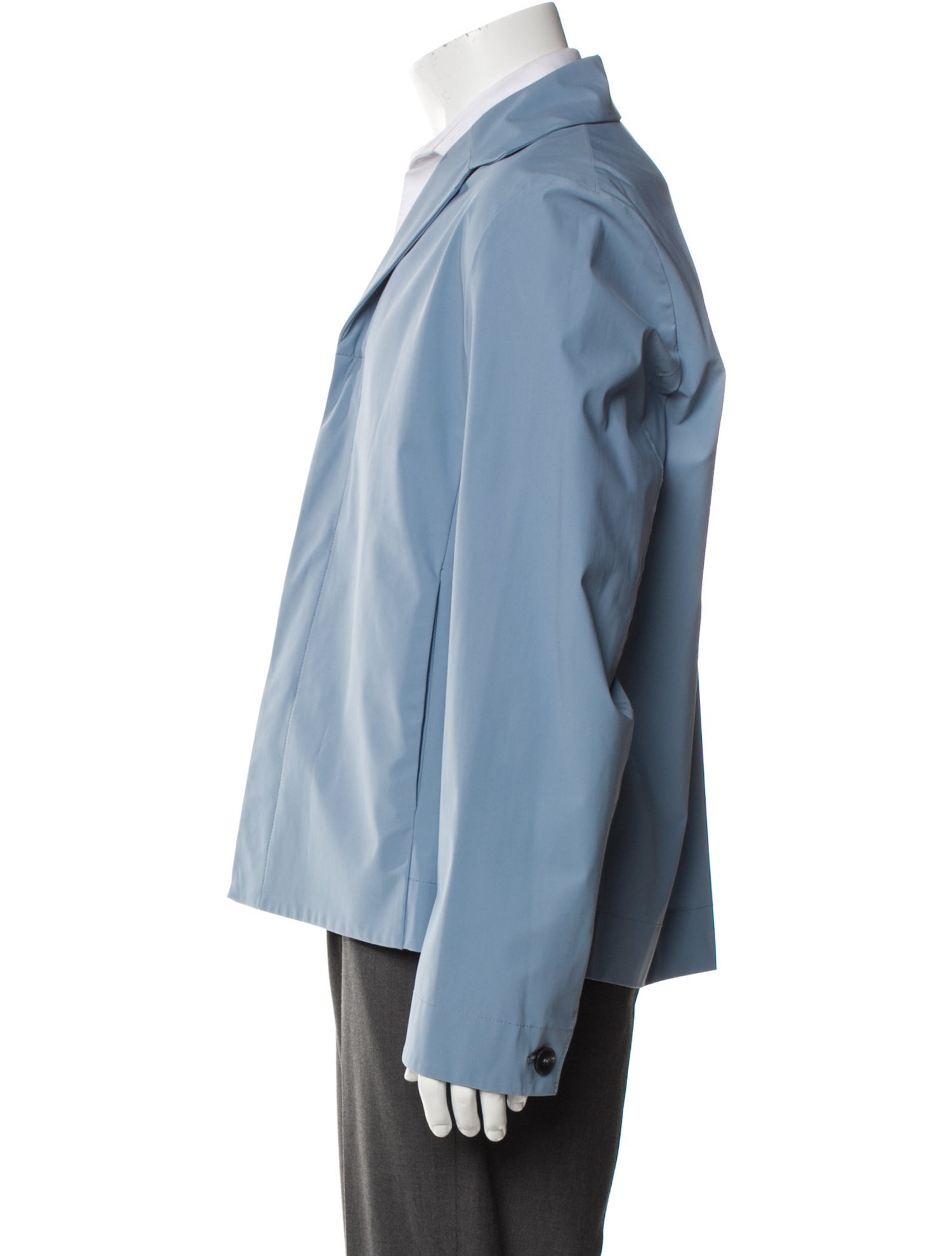 Harris Wharf London Windbreaker