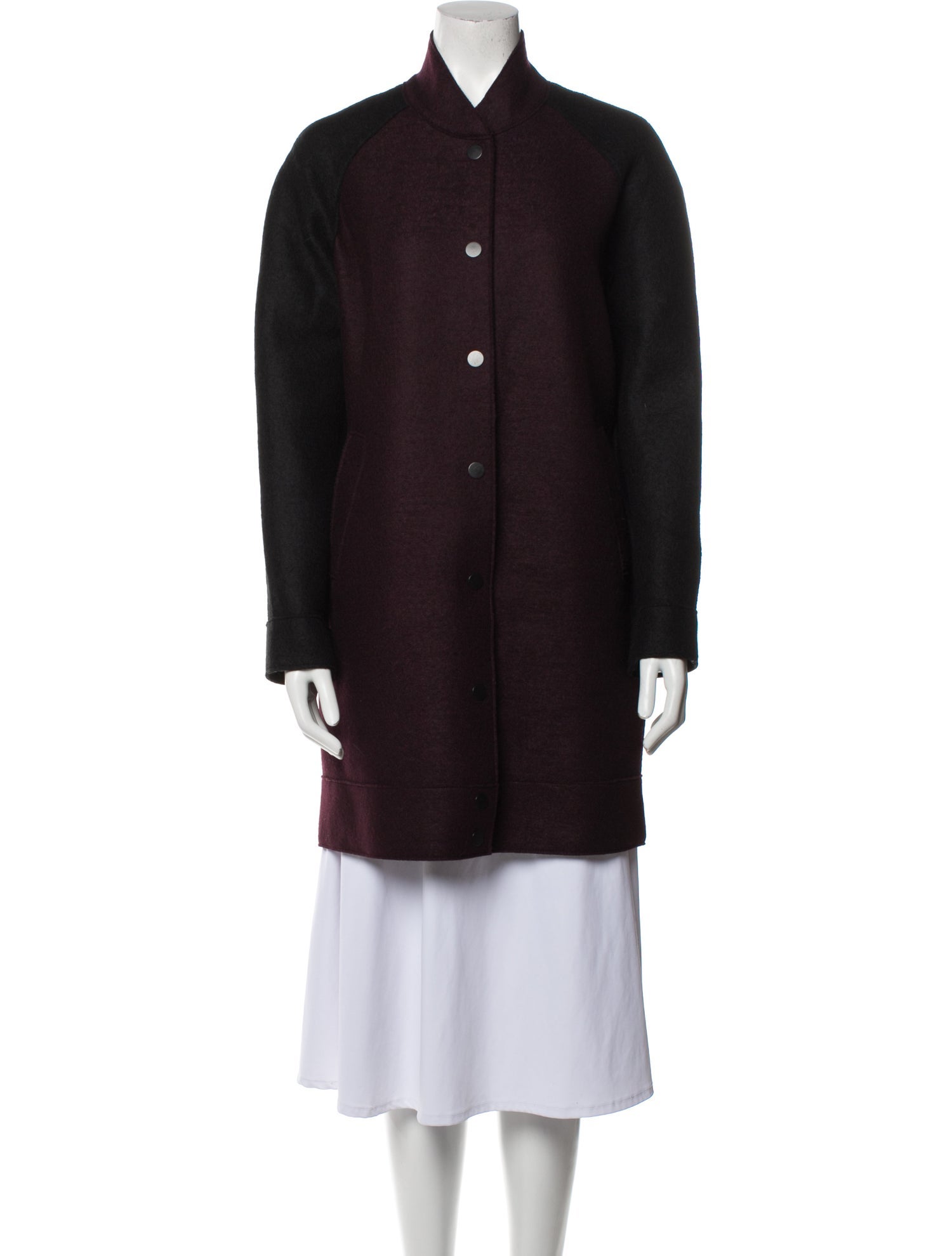 Harris Wharf London Coat