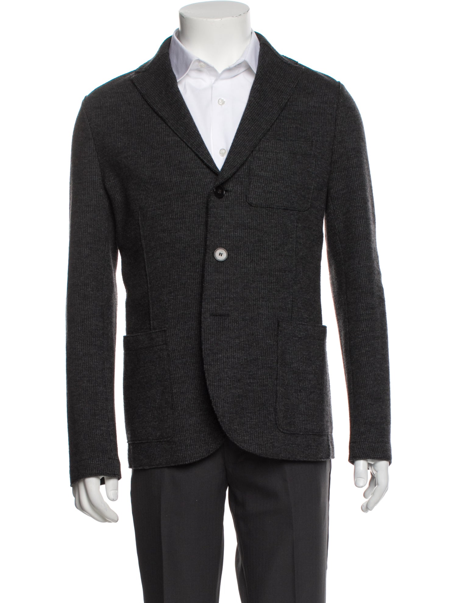 Harris Wharf London Blazer
