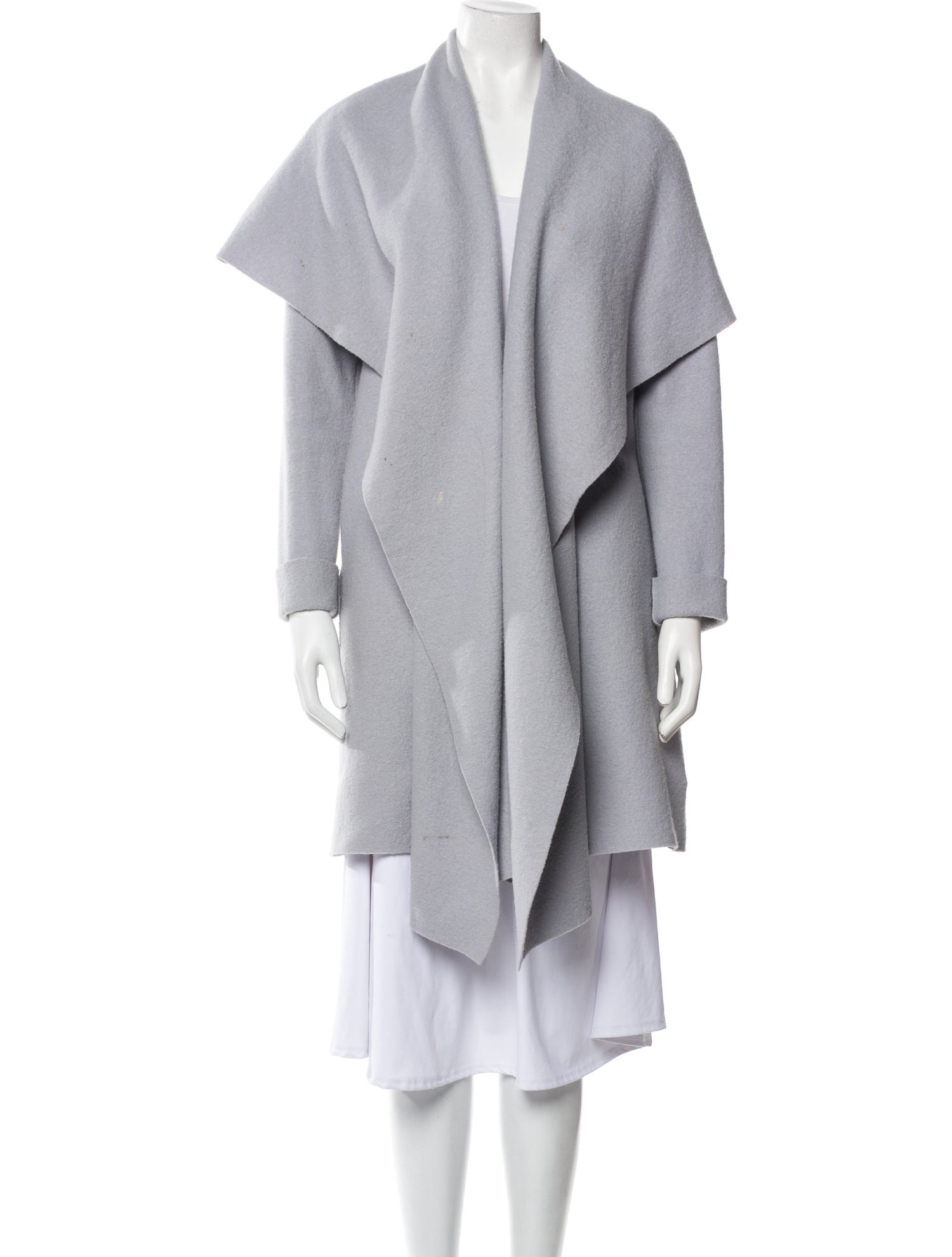 Harris Wharf London Coat