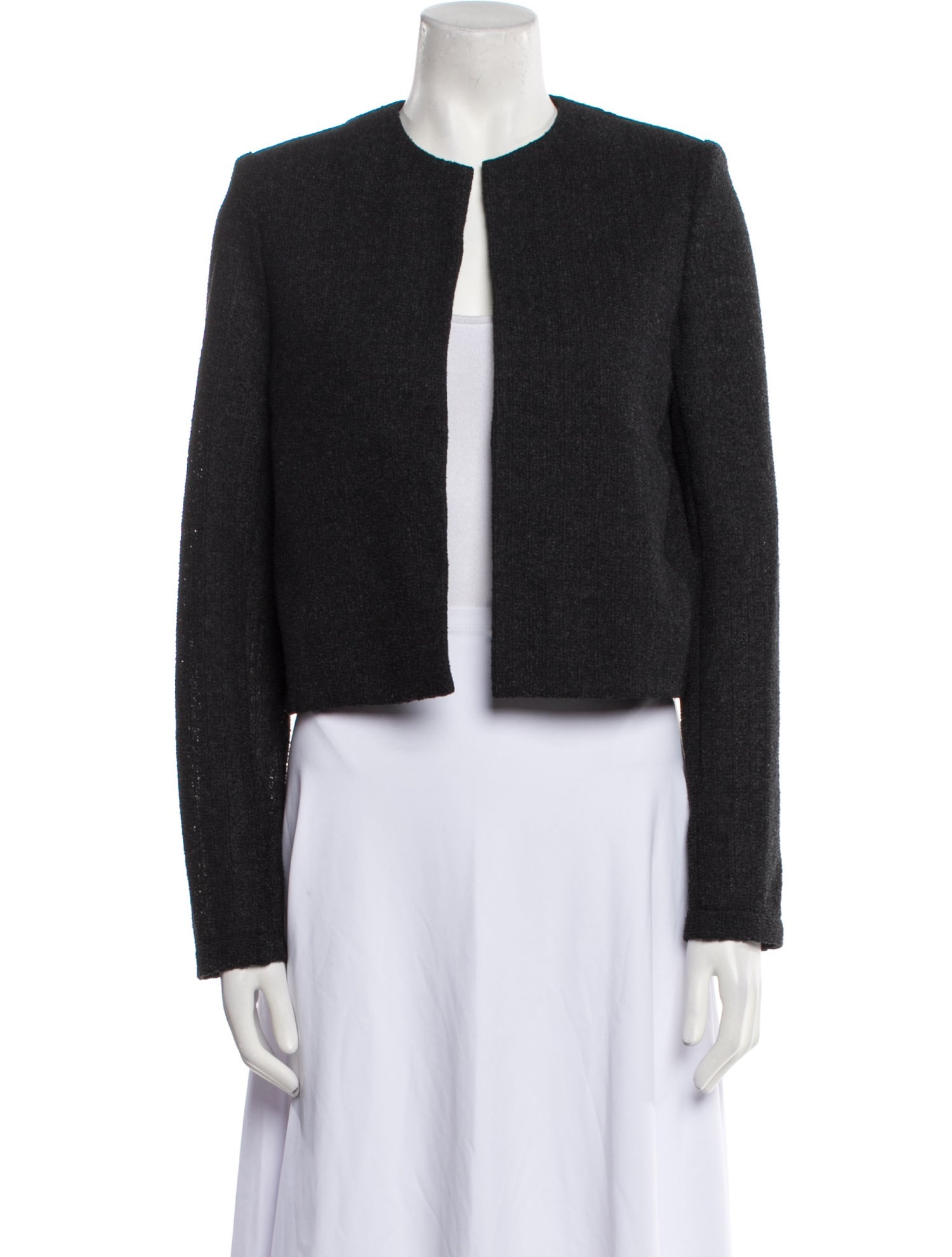 Harris Wharf London Crew Neck Sweater