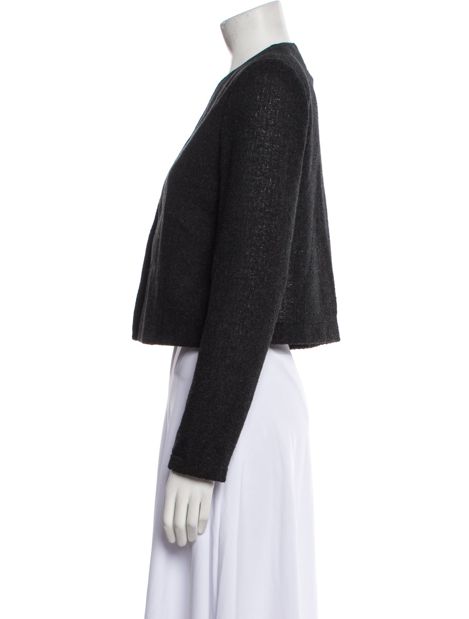 Harris Wharf London Crew Neck Sweater