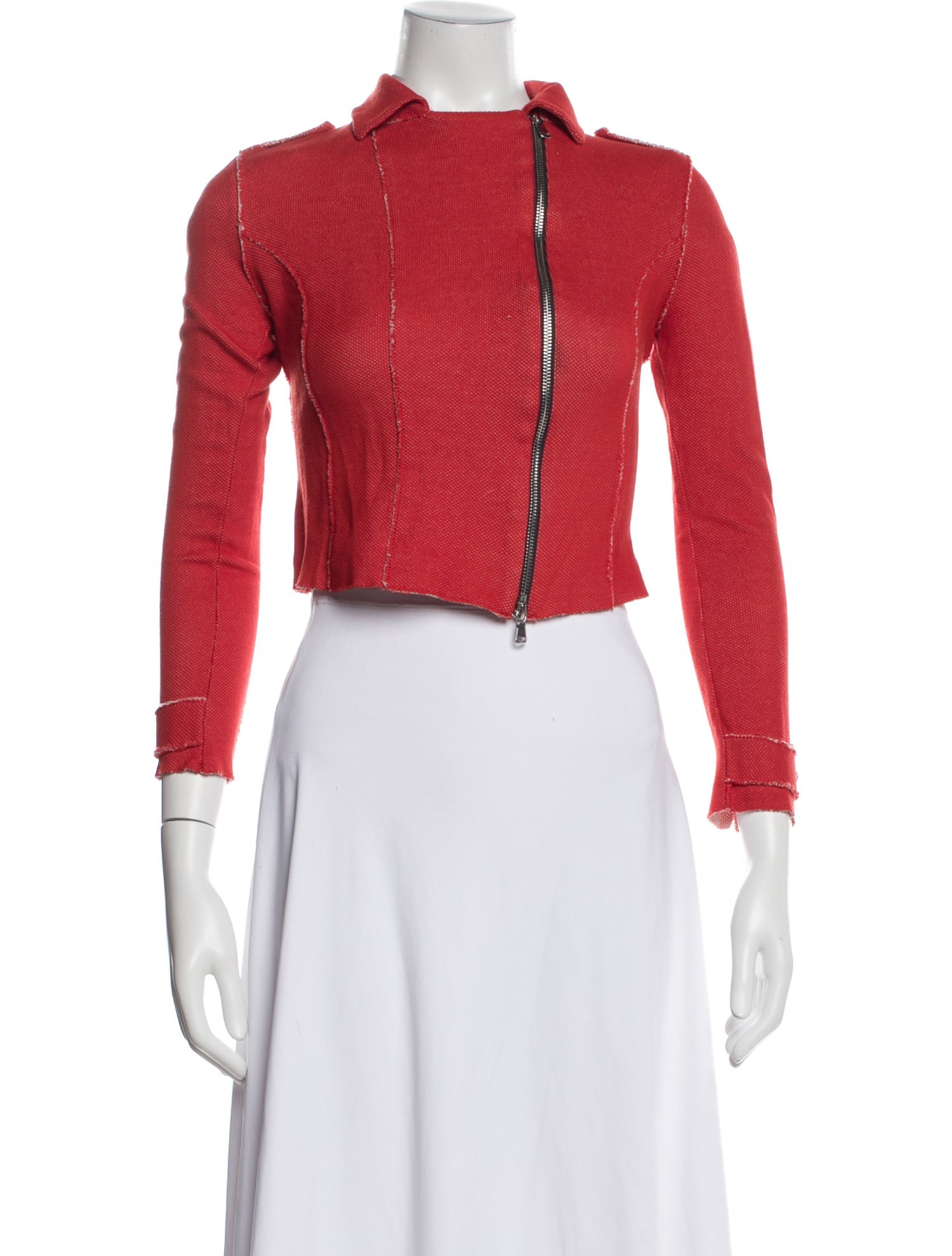 Harris Wharf London Biker Jacket