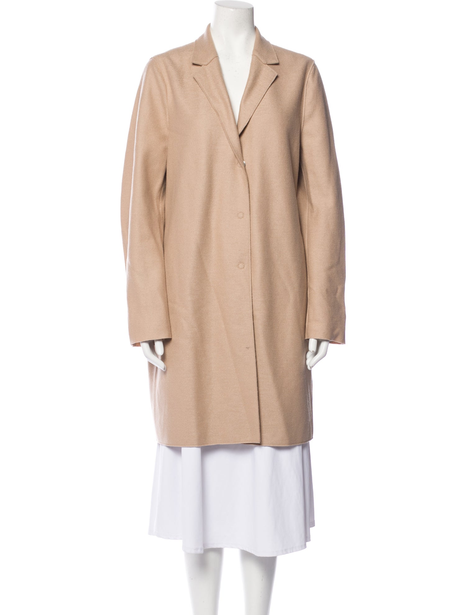 Harris Wharf London Virgin Wool Jacket