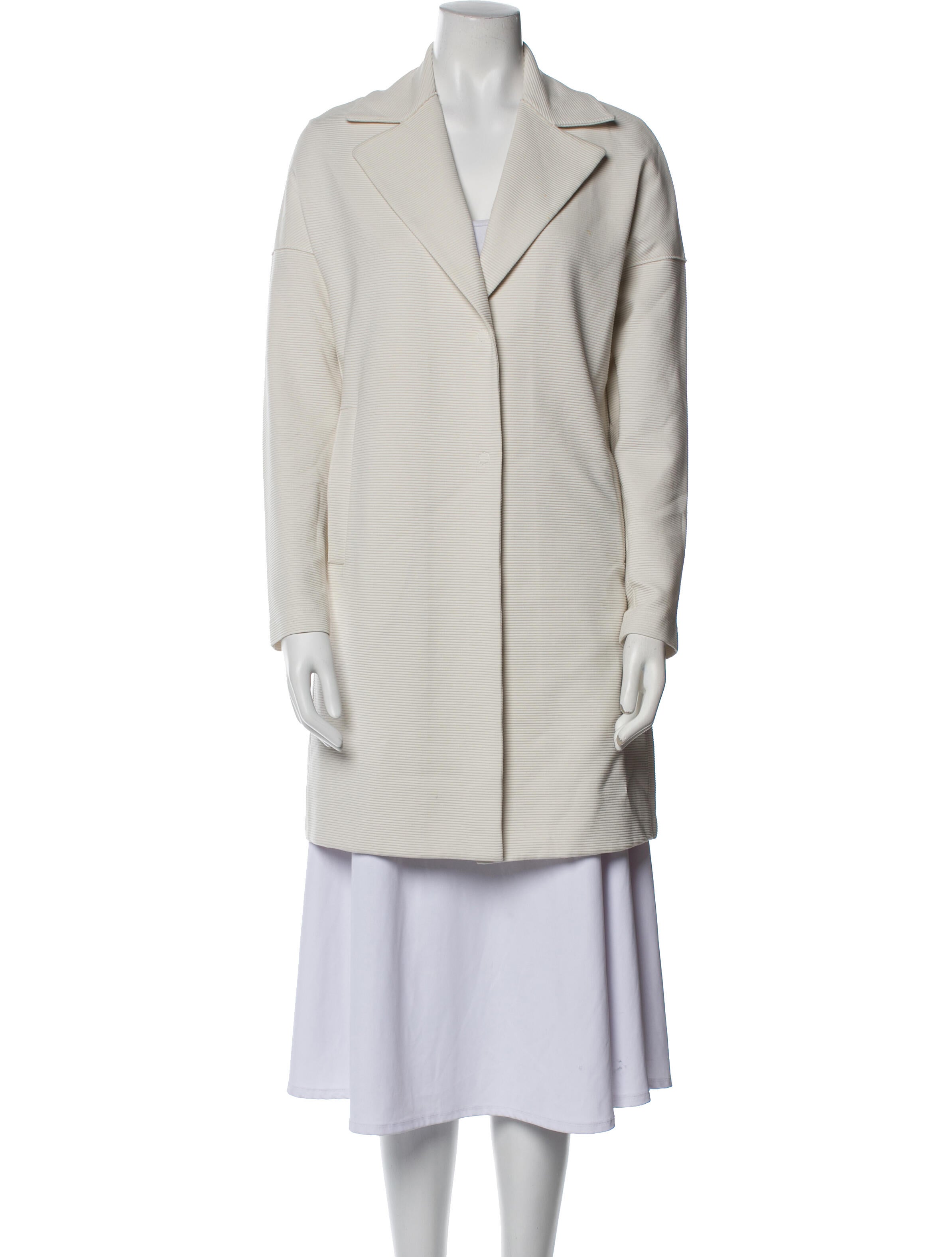 Harris Wharf London Coat