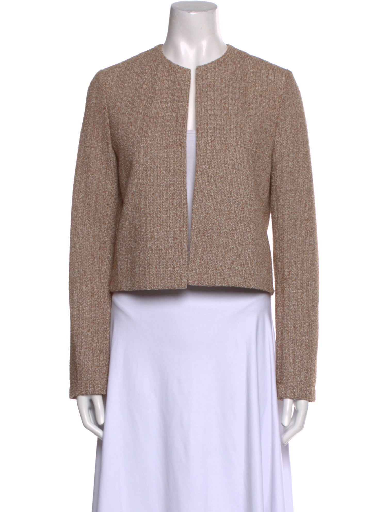 Harris Wharf London Crew Neck Sweater