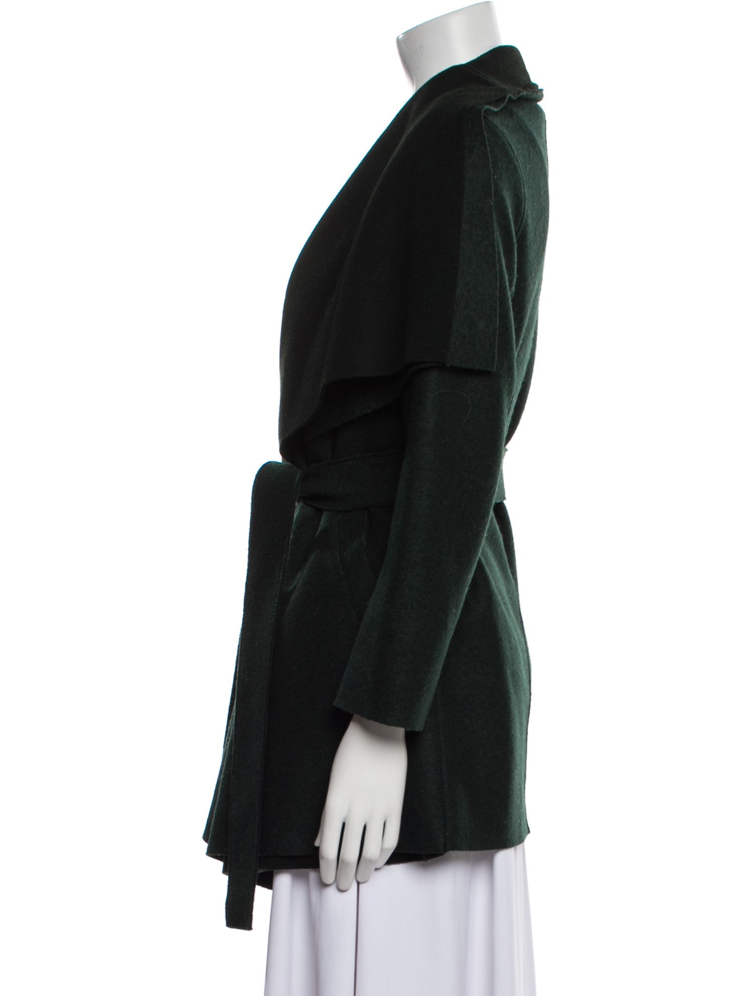 Harris Wharf London Wool Coat